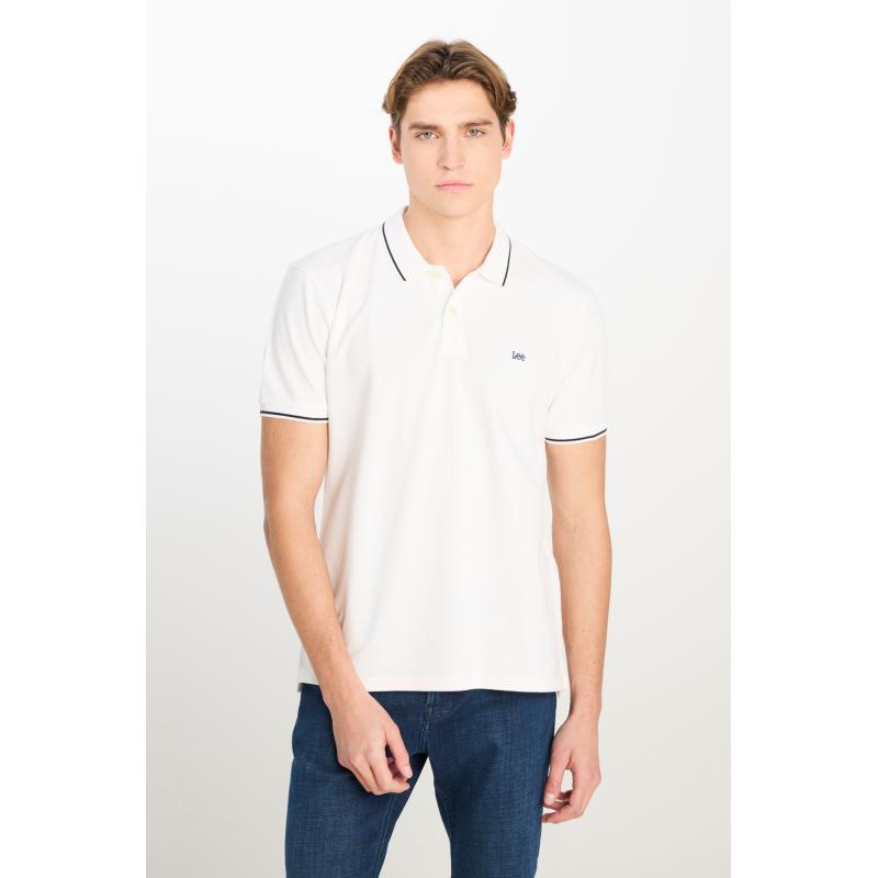 Lee Pique Erkek Polo T-shirt ML61ARLLJ (ML61ARLLJ) Lee Pique Erkek Polo T-shirt ML61ARLLJ (ML61ARLLJ)
