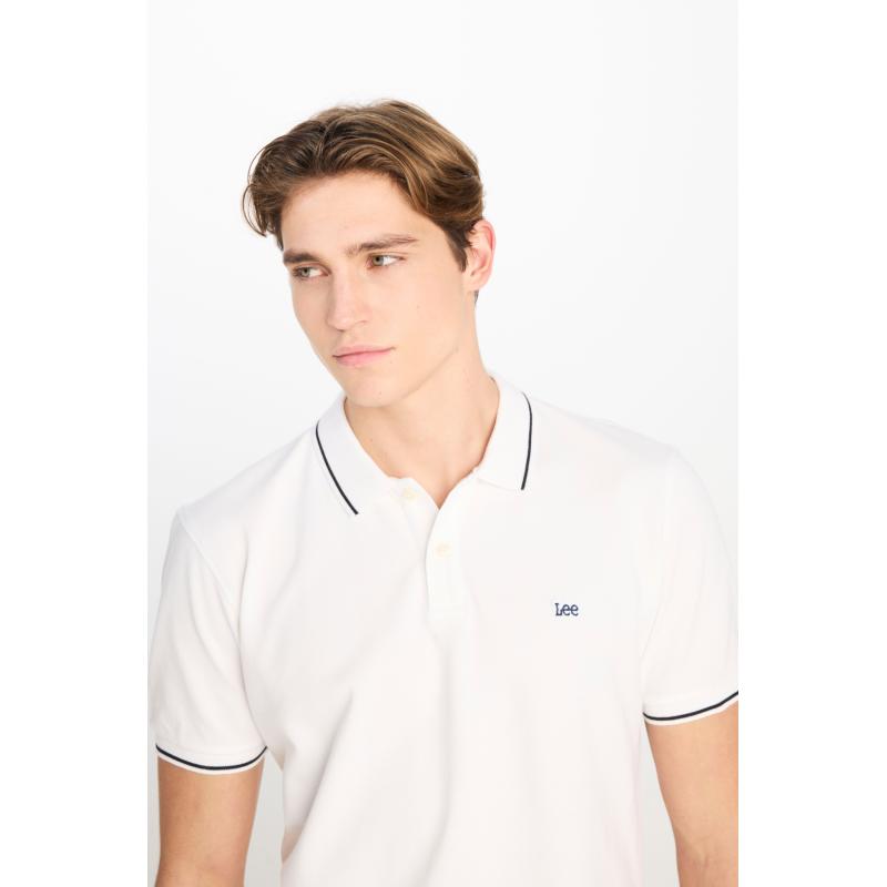 Lee Pique Erkek Polo T-shirt ML61ARLLJ (ML61ARLLJ) Lee Pique Erkek Polo T-shirt ML61ARLLJ (ML61ARLLJ)