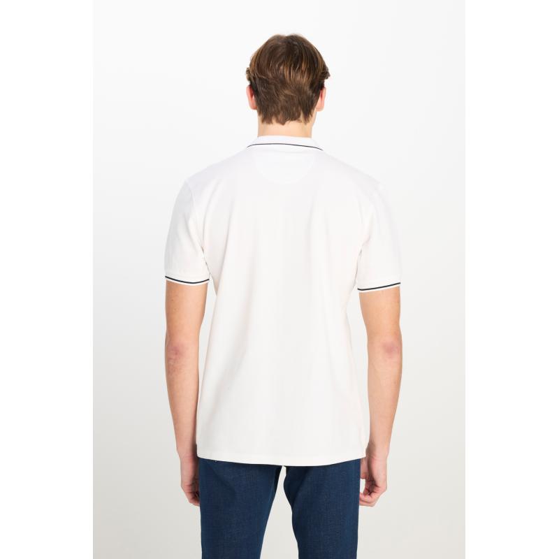 Lee Pique Erkek Polo T-shirt ML61ARLLJ (ML61ARLLJ) Lee Pique Erkek Polo T-shirt ML61ARLLJ (ML61ARLLJ)