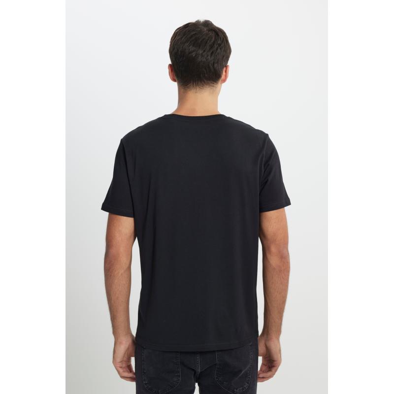 Lee Lightweight Ss Wobbly Logo Crew Neck Erkek T-shirt ML65QAI01 (ML65QAI01) Lee Lightweight Ss Wobbly Logo Crew Neck Erkek T-shirt ML65QAI01 (ML65QAI01)
