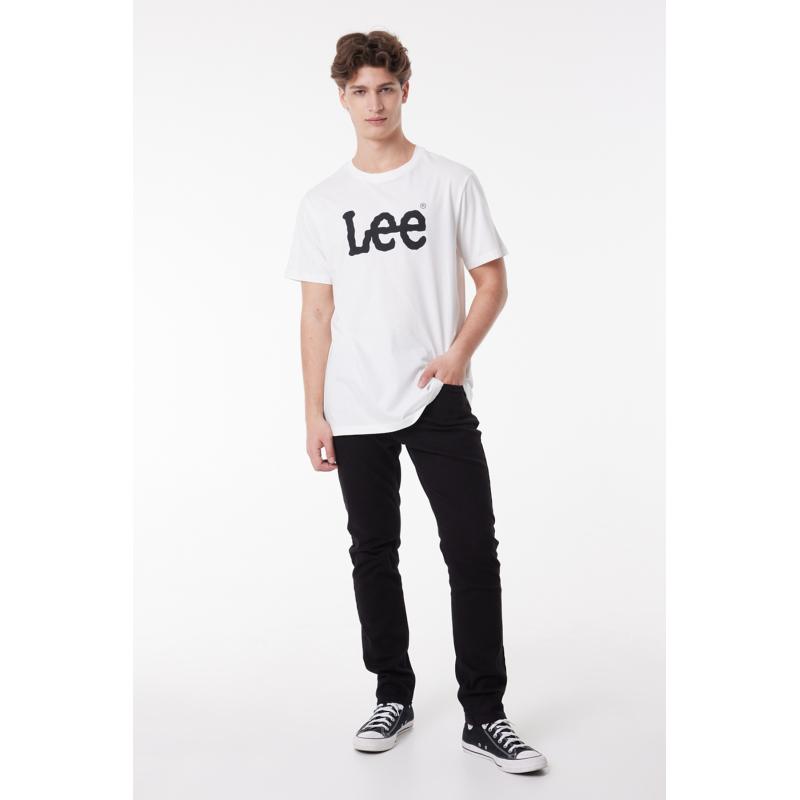 Lee Lightweight Ss Wobbly Logo Crew Neck Erkek T-shirt ML65QAI12 (ML65QAI12) Lee Lightweight Ss Wobbly Logo Crew Neck Erkek T-shirt ML65QAI12 (ML65QAI12)
