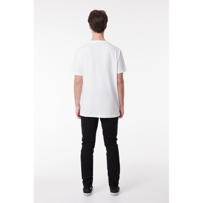 Lee Lightweight Ss Wobbly Logo Crew Neck Erkek T-shirt ML65QAI12 (ML65QAI12) Lee Lightweight Ss Wobbly Logo Crew Neck Erkek T-shirt ML65QAI12 (ML65QAI12)