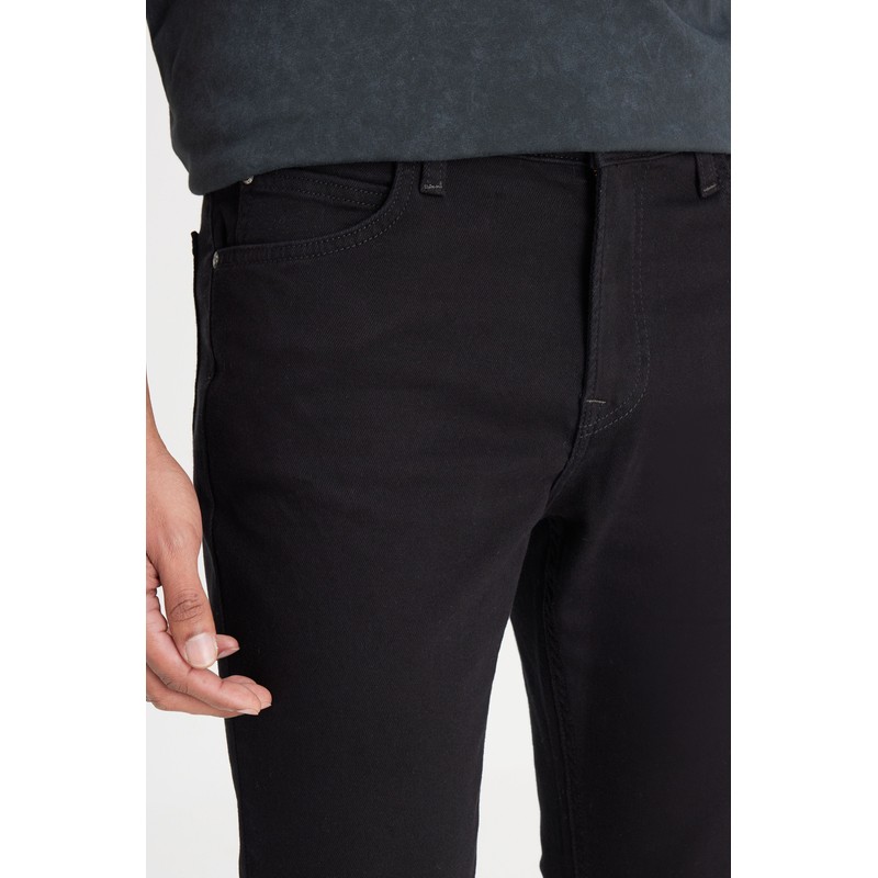 Lee Rider Slim Fit Dar Kesim Normal Bel Esnek Erkek Jean Pantolon L701016AE (ML701016AE) Lee Rider Slim Fit Dar Kesim Normal Bel Esnek Erkek Jean Pantolon L701016AE (ML701016AE)