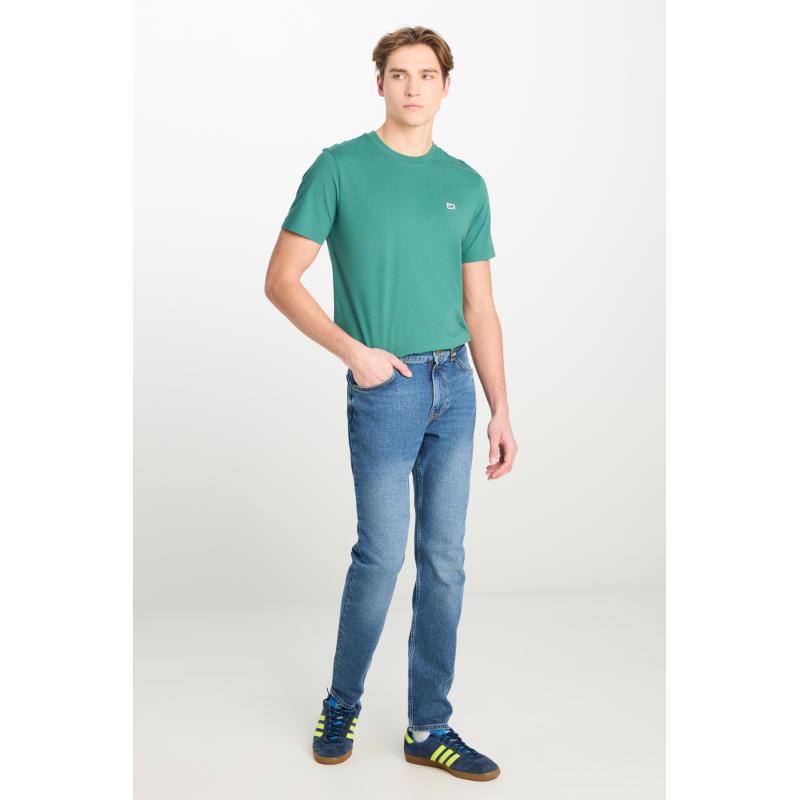 Lee Erkek Rider Jean Pantolon ML701KNHD (ML701KNHD) Mavi