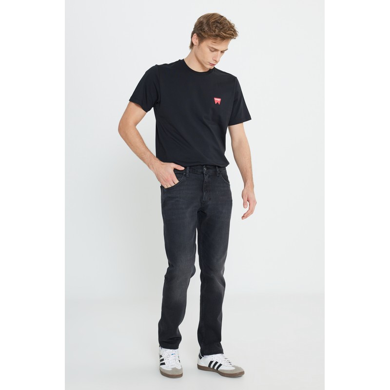 Wrangler Regular Fit Düşük Bel Esnek Greensboro Erkek Jean Pantolon MW15Q01358 (MW15Q01358) Wrangler Regular Fit Düşük Bel Esnek Greensboro Erkek Jean Pantolon MW15Q01358 (MW15Q01358)