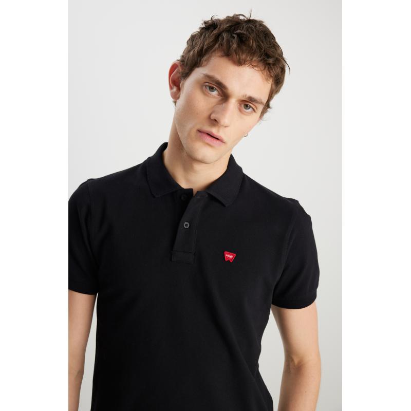 Wrangler Regular Fit Erkek Polo T-shirt MW7D5K4XX2T001 (MW7D5K4XX2T001) Wrangler Regular Fit Erkek Polo T-shirt MW7D5K4XX2T001 (MW7D5K4XX2T001)