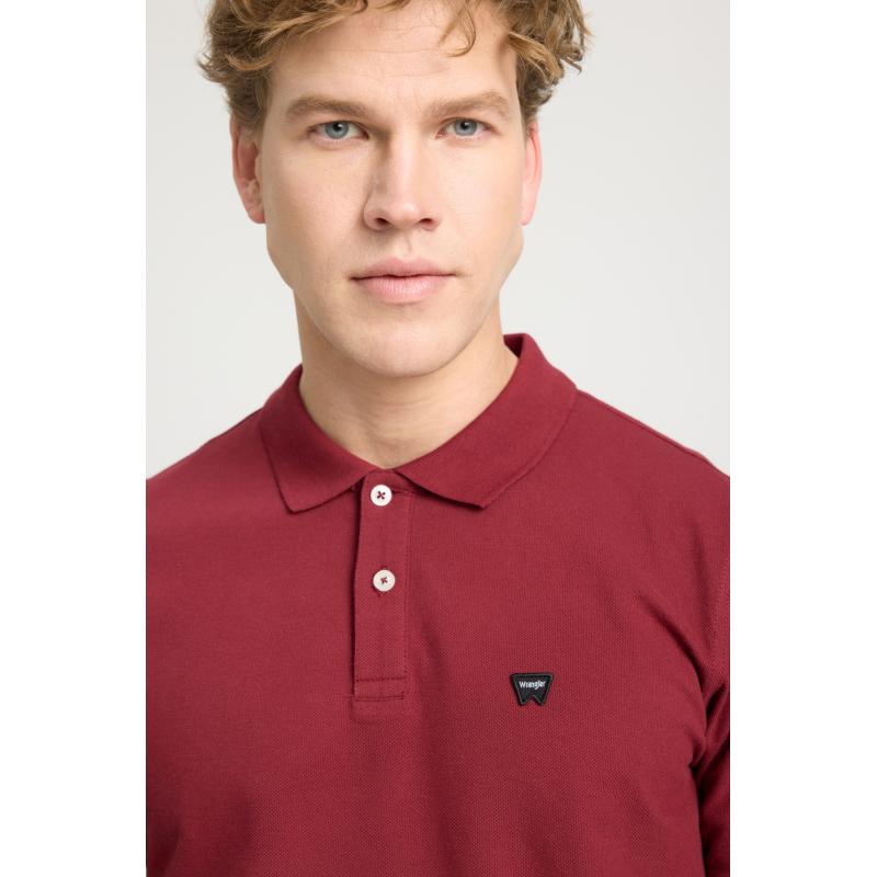 Wrangler Regular Fit Erkek Polo T-shirt MW7D5K4XX2T606 (MW7D5K4XX2T606) Wrangler Regular Fit Erkek Polo T-shirt MW7D5K4XX2T606 (MW7D5K4XX2T606)
