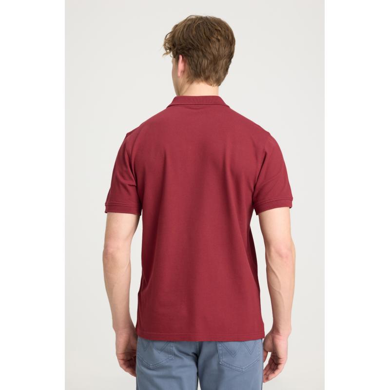 Wrangler Regular Fit Erkek Polo T-shirt MW7D5K4XX2T606 (MW7D5K4XX2T606) Wrangler Regular Fit Erkek Polo T-shirt MW7D5K4XX2T606 (MW7D5K4XX2T606)