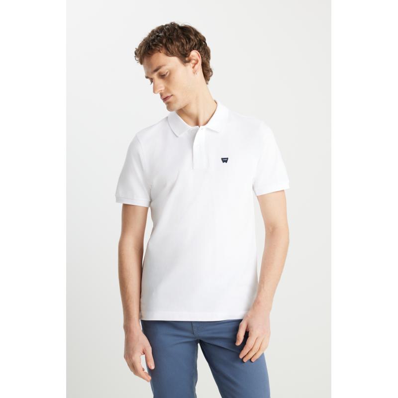 Wrangler Regular Fit Erkek Polo T-Shirt MW7D5K4XX2T989 (MW7D5K4XX2T989) Wrangler Regular Fit Erkek Polo T-Shirt MW7D5K4XX2T989 (MW7D5K4XX2T989)