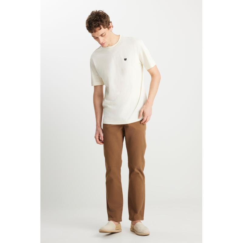 Wrangler Relaxed Fit Small Logo Erkek T-shirt MW7NM20387742L (MW7NM20387742L) Wrangler Relaxed Fit Small Logo Erkek T-shirt MW7NM20387742L (MW7NM20387742L)