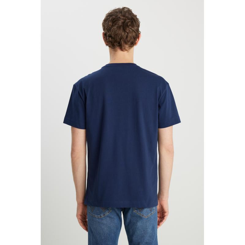 Wrangler Relaxed Fit Small Logo Erkek T-shirt MW7NM203877W72 (MW7NM203877W72) Wrangler Relaxed Fit Small Logo Erkek T-shirt MW7NM203877W72 (MW7NM203877W72)