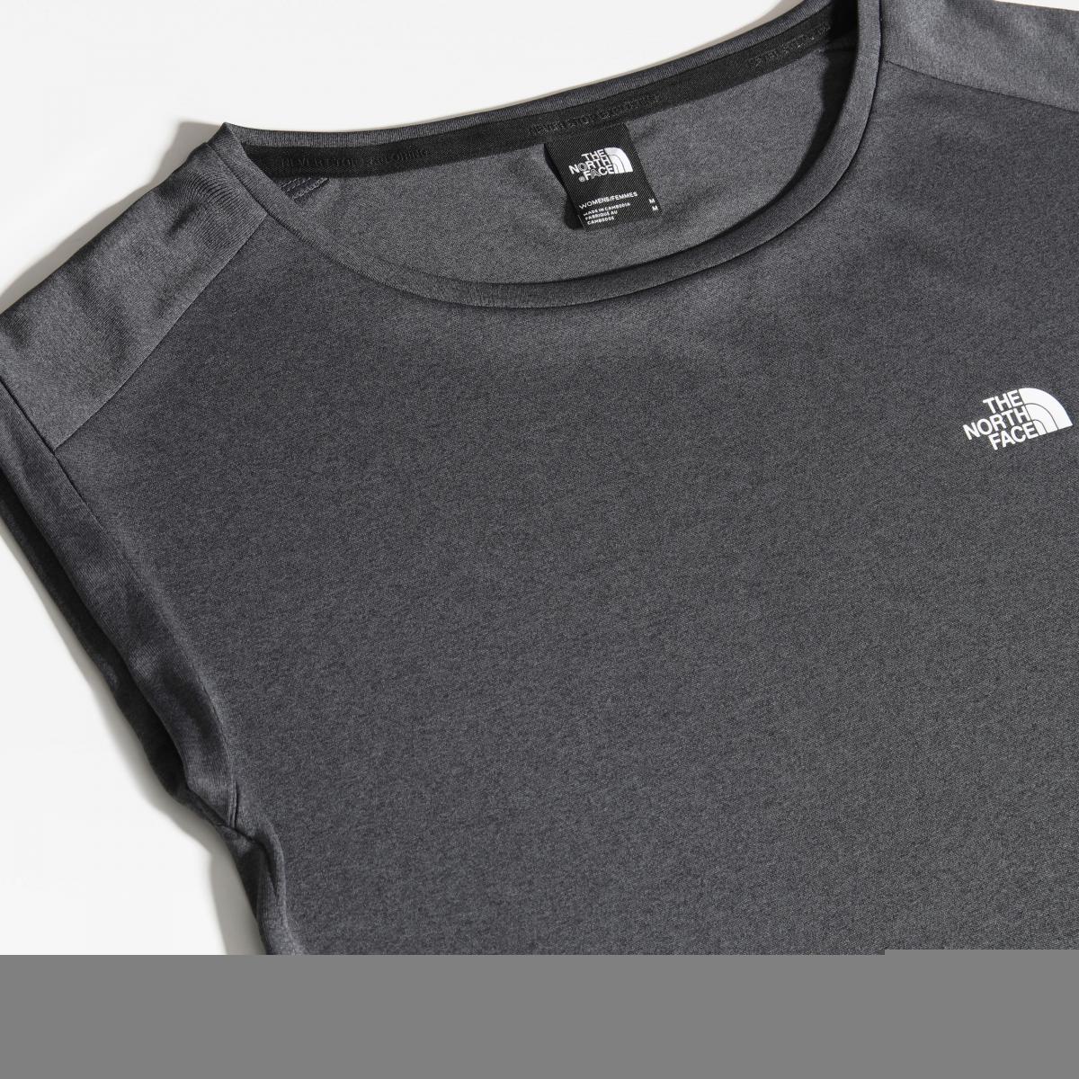 The North Face W Tanken Tank Kadın T-shirt (NF0A2S7FPAX1) The North Face W Tanken Tank Kadın T-shirt (NF0A2S7FPAX1)