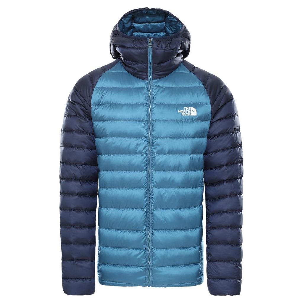 the north face trevail hoodie mont
