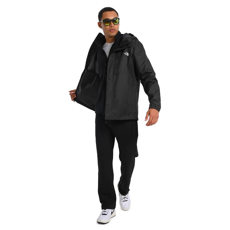 The North Face Quest Triclimate Erkek Ceket NF0A3YFH4H01 (NF0A3YFH4H01) The North Face Quest Triclimate Erkek Ceket NF0A3YFH4H01 (NF0A3YFH4H01)