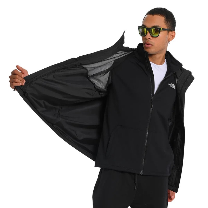 The North Face Quest Triclimate Erkek Ceket NF0A3YFH4H01 (NF0A3YFH4H01) The North Face Quest Triclimate Erkek Ceket NF0A3YFH4H01 (NF0A3YFH4H01)