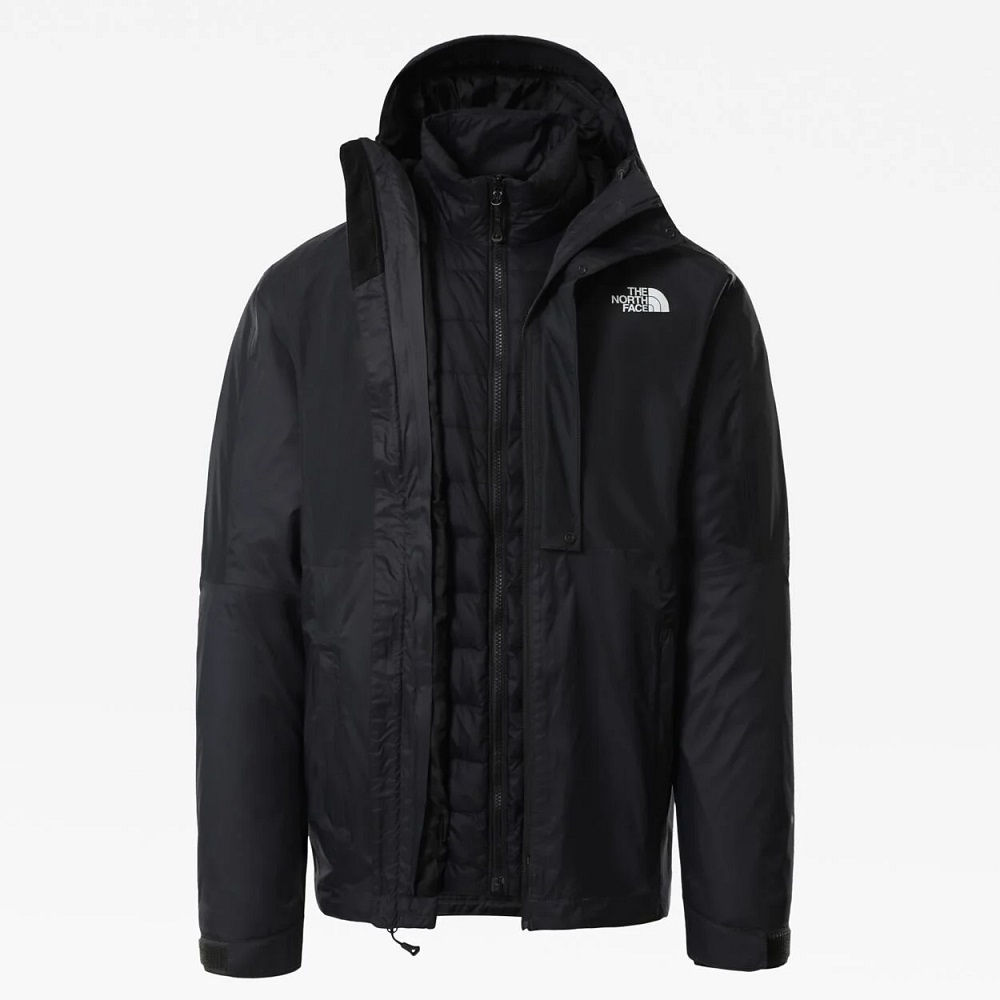 The North Face M New Dryvent Down Triclimate Erkek Mont (NF0A5IBLMN81) The North Face M New Dryvent Down Triclimate Erkek Mont (NF0A5IBLMN81)
