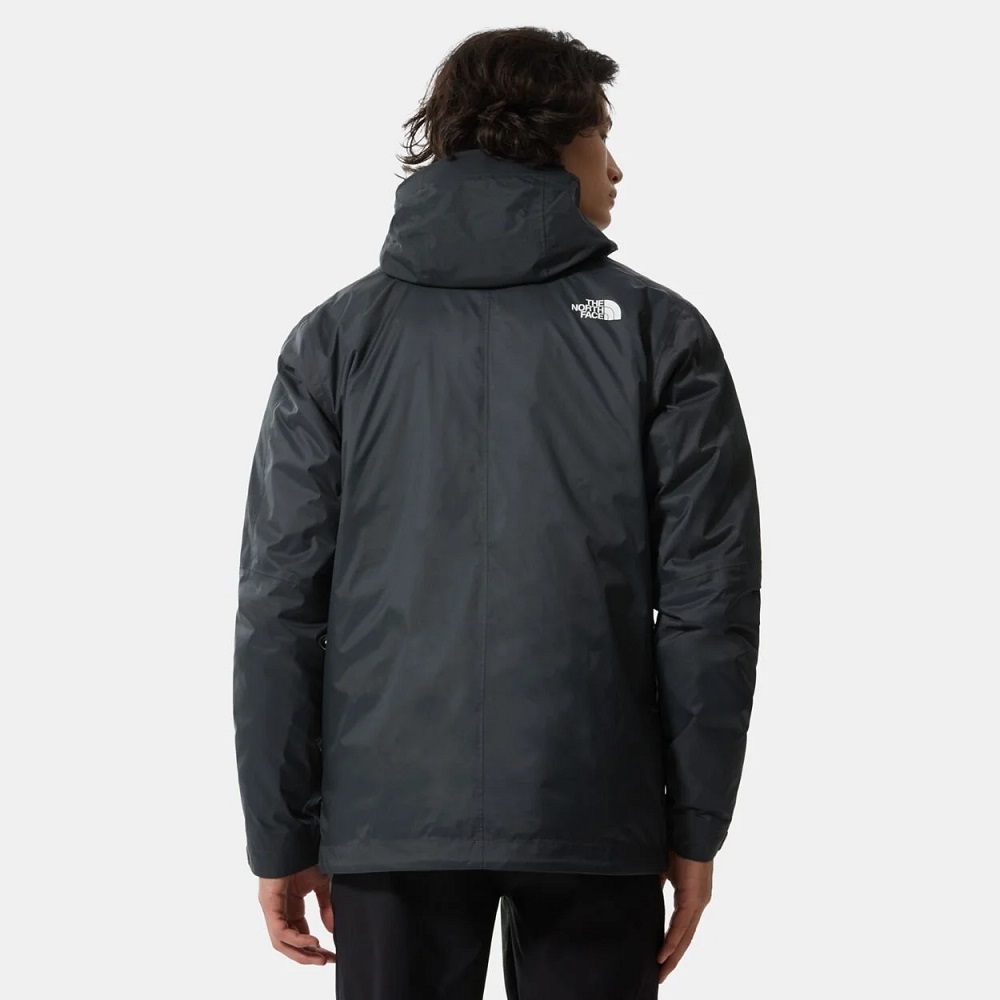 The North Face M New Dryvent Down Triclimate Erkek Mont (NF0A5IBLMN81) The North Face M New Dryvent Down Triclimate Erkek Mont (NF0A5IBLMN81)