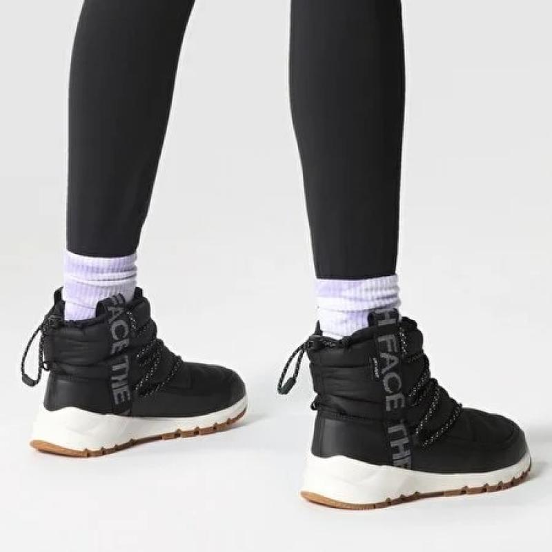 The North Face Thermoball Lace Up Kadın Bot (NF0A5LWDR0G1) The North Face Thermoball Lace Up Kadın Bot (NF0A5LWDR0G1)