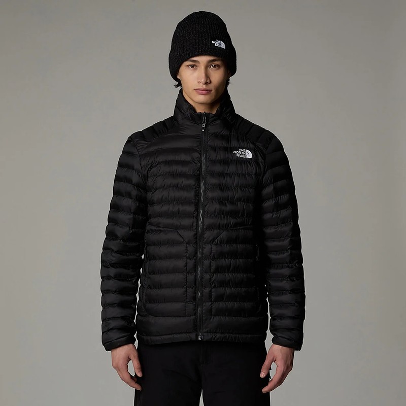 The North Face Huila Synthetic İzolasyonlu Erkek Mont NF0A85AE4GZ1 (NF0A85AE4GZ1) Siyah