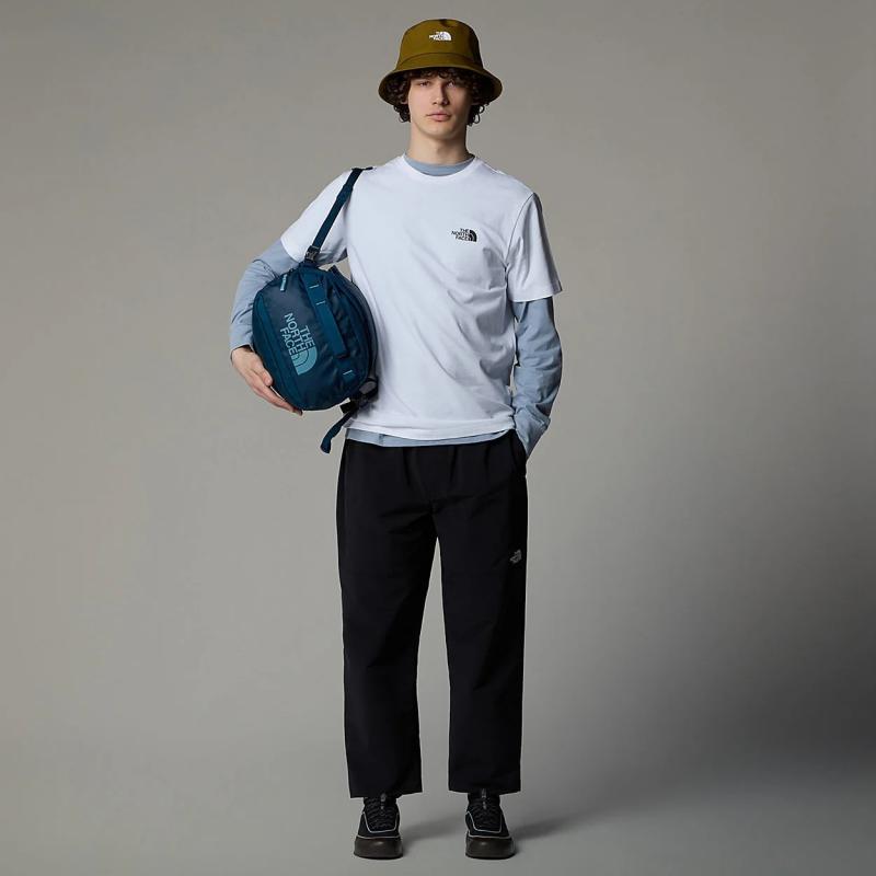 The North Face M Ss Simple Dome Tee Erkek T-shirt NF0A87NGFN41 (NF0A87NGFN41) The North Face M Ss Simple Dome Tee Erkek T-shirt NF0A87NGFN41 (NF0A87NGFN41)