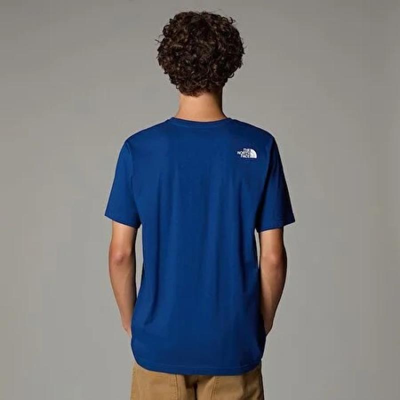 The North Face M Ss Mountain Line Tee Erkek T-shirt NF0A87NTD1R1 (NF0A87NTD1R1) The North Face M Ss Mountain Line Tee Erkek T-shirt NF0A87NTD1R1 (NF0A87NTD1R1)