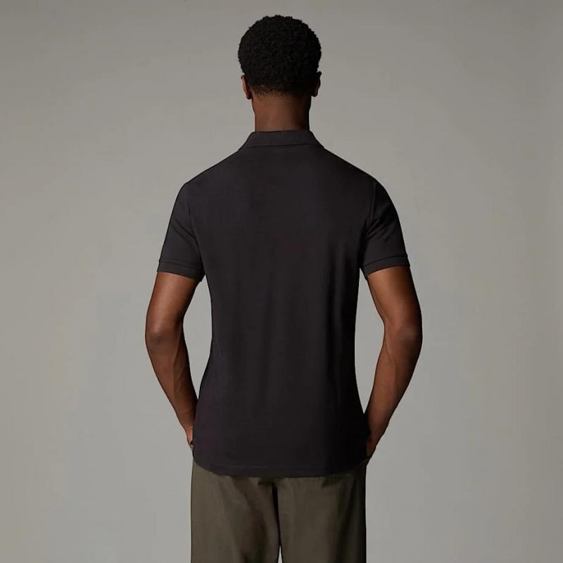 The North Face M Premium Slim Erkek Polo T-shirt NF0A8C1NJK31 (NF0A8C1NJK31) The North Face M Premium Slim Erkek Polo T-shirt NF0A8C1NJK31 (NF0A8C1NJK31)