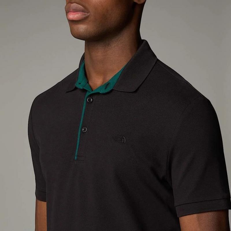 The North Face M Premium Slim Erkek Polo T-shirt NF0A8C1NJK31 (NF0A8C1NJK31) The North Face M Premium Slim Erkek Polo T-shirt NF0A8C1NJK31 (NF0A8C1NJK31)
