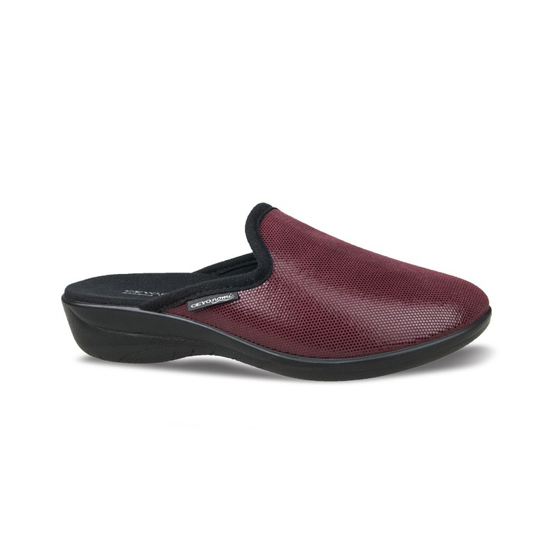 Ceyo Kadın Terlik RAMONA-23 (RAMONA-23) Bordo
