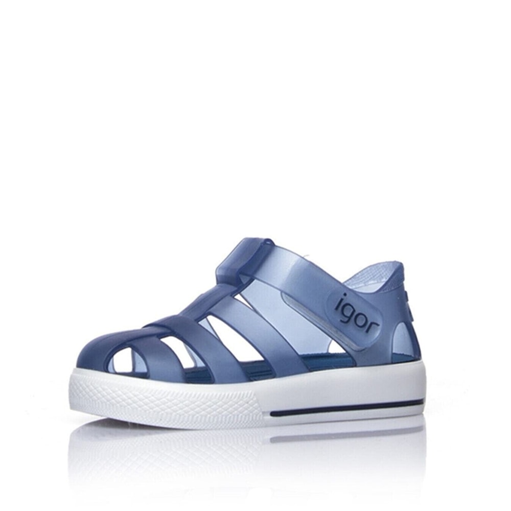 İgor Star Unisex Çocuk Sandalet S10171 (S10171) İgor Star Unisex Çocuk Sandalet S10171 (S10171)