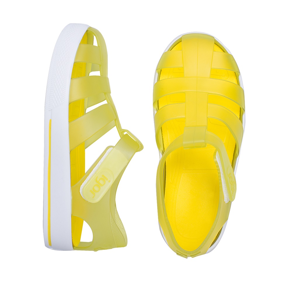 İgor Star Unisex Çocuk Sandalet S10171 (S10171) İgor Star Unisex Çocuk Sandalet S10171 (S10171)