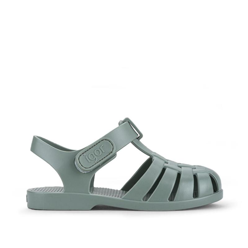 İgor Unisex Çocuk Sandalet S10288 (S10288) Yeşil