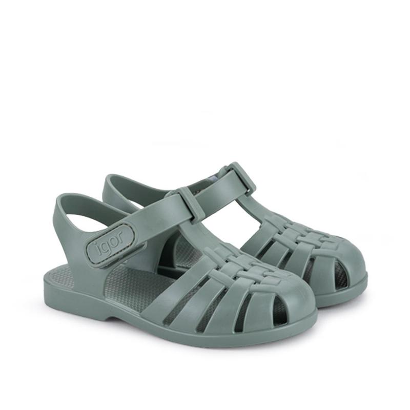 İgor Unisex Çocuk Sandalet S10288 (S10288) İgor Unisex Çocuk Sandalet S10288 (S10288)