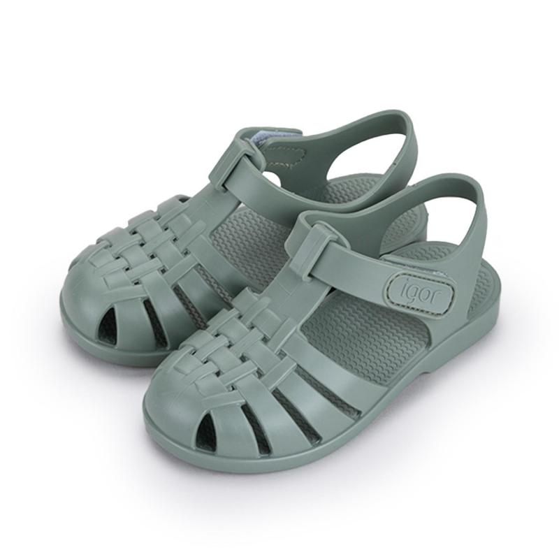 İgor Unisex Çocuk Sandalet S10288 (S10288) İgor Unisex Çocuk Sandalet S10288 (S10288)