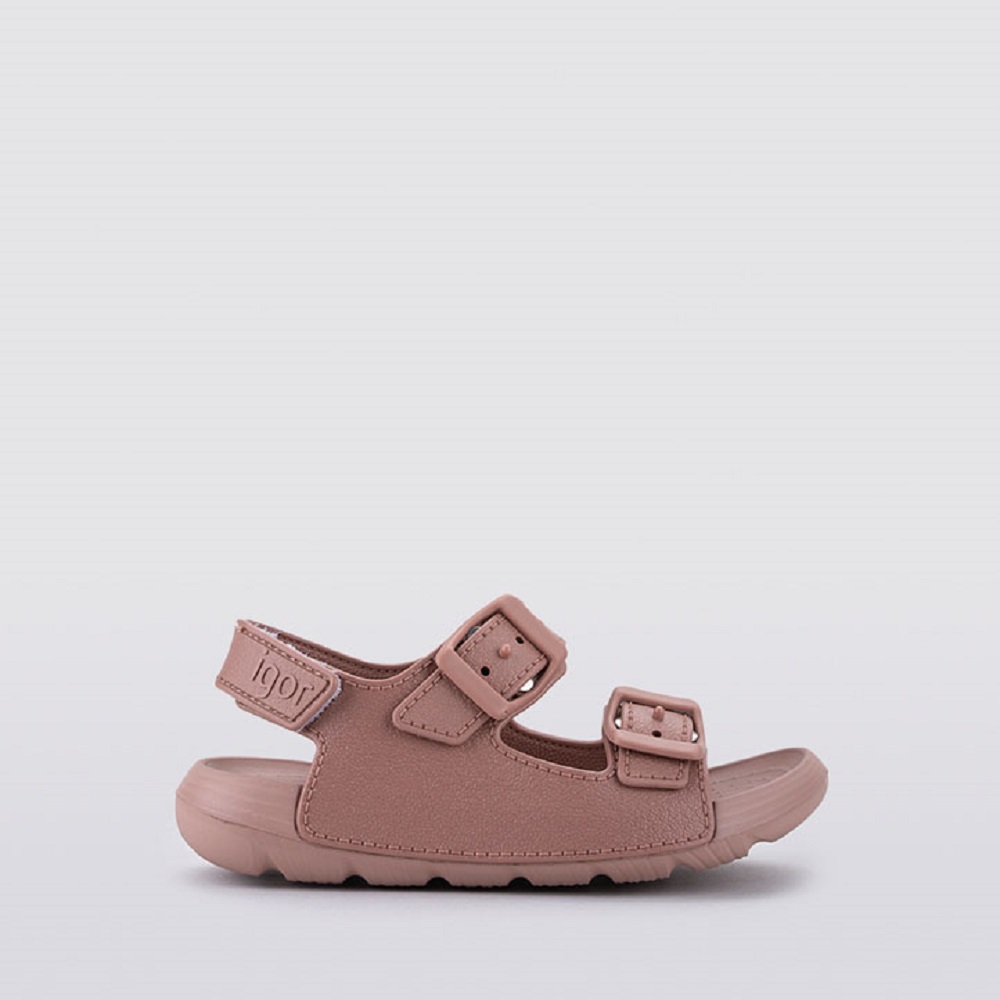 İgor Çocuk Unisex Sandalet S10313 (S10313) İgor Çocuk Unisex Sandalet S10313 (S10313)