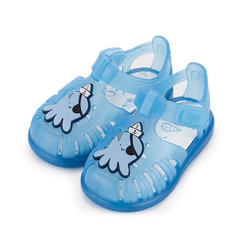 İgor Tobby Unisex Çocuk Sandalet S10320 (S10320) İgor Tobby Unisex Çocuk Sandalet S10320 (S10320)