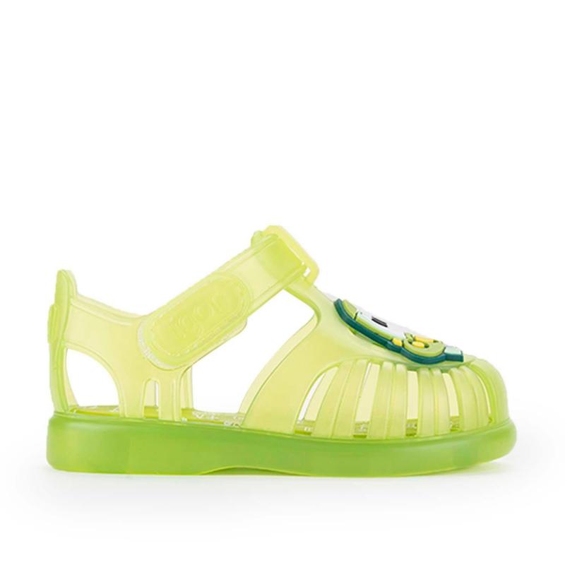 İgor Tobby V.Car Unisex Çocuk Sandalet S10321 (S10321) Yeşil
