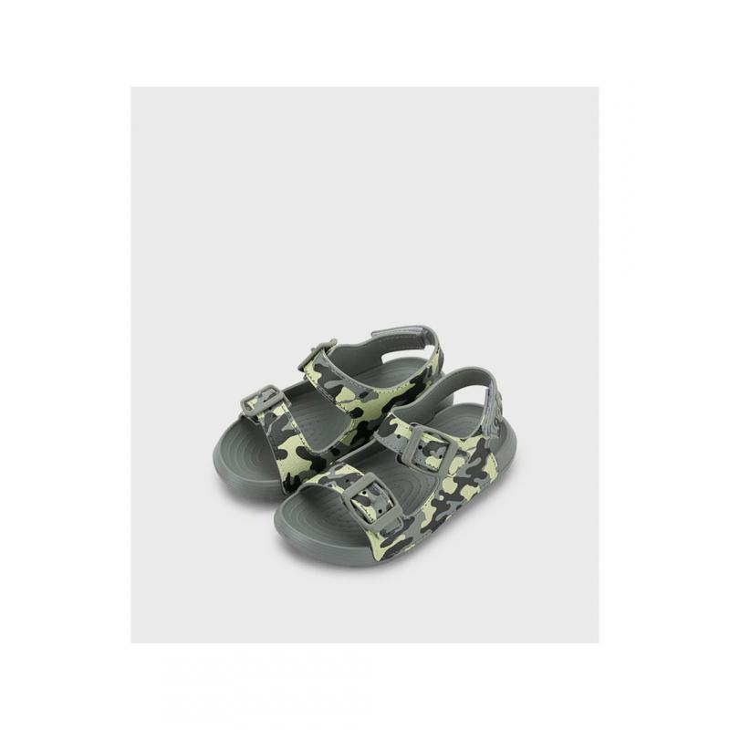 İgor Maui Camo Unisex Çocuk Sandalet (S10325) İgor Maui Camo Unisex Çocuk Sandalet (S10325)