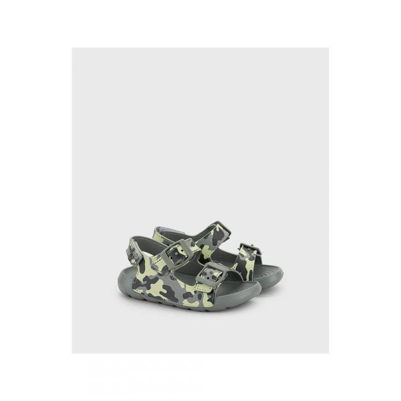 İgor Maui Camo Unisex Çocuk Sandalet (S10325) İgor Maui Camo Unisex Çocuk Sandalet (S10325)