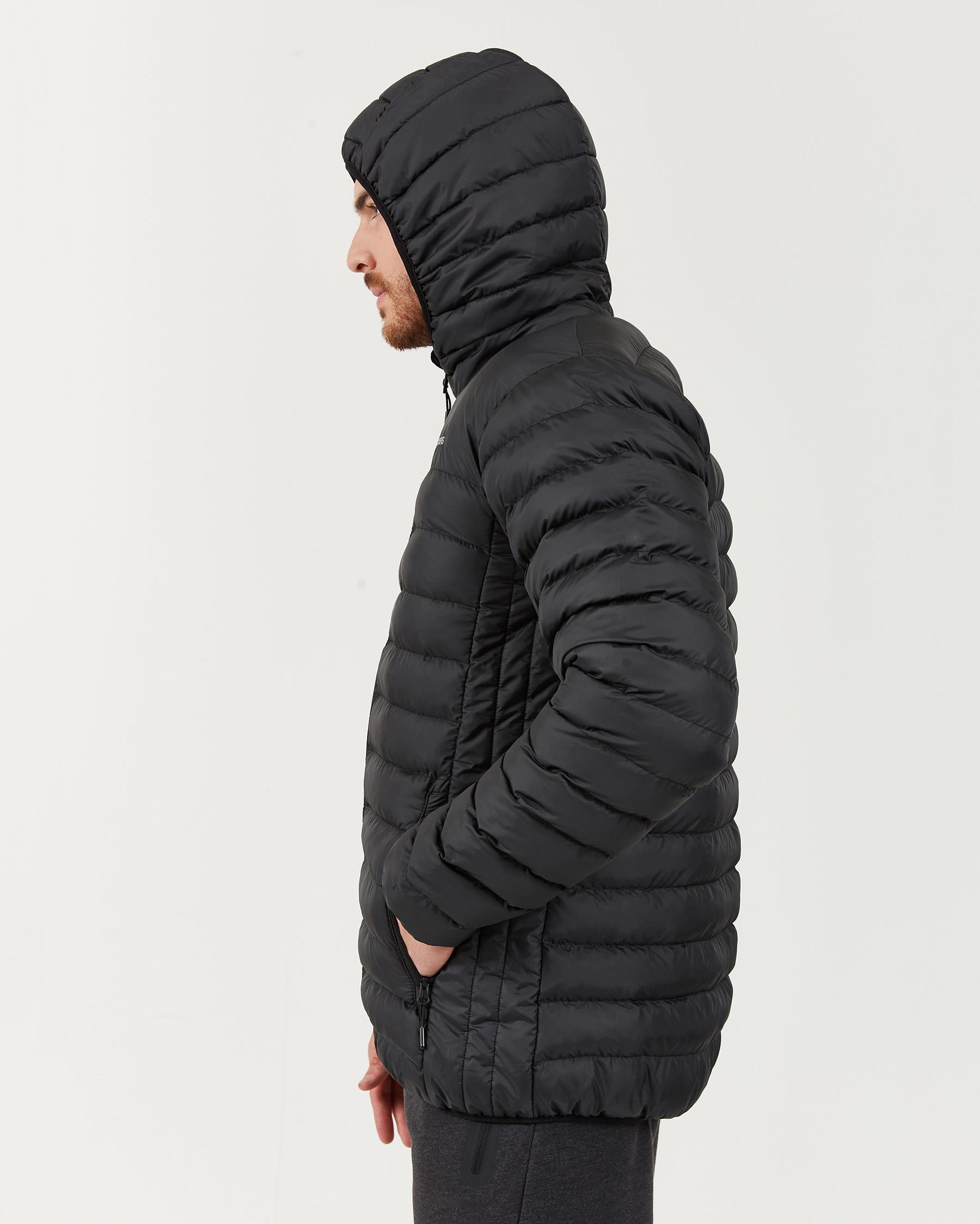 skechers outerwear m padded lightweightmont