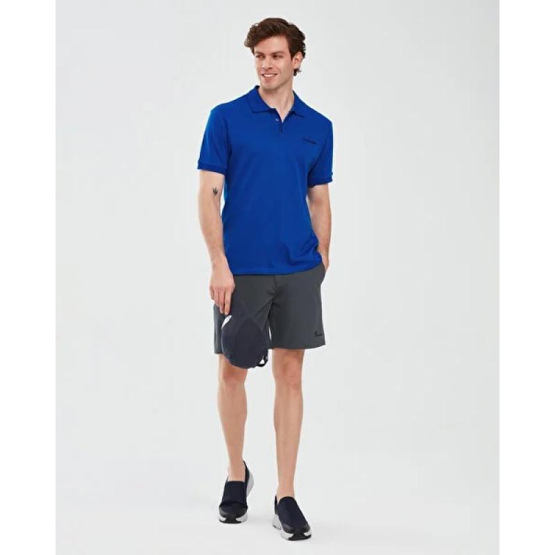 Skechers Polo Shirt M Short Sleeve Erkek T-shirt (S211800-403) Skechers Polo Shirt M Short Sleeve Erkek T-shirt (S211800-403)