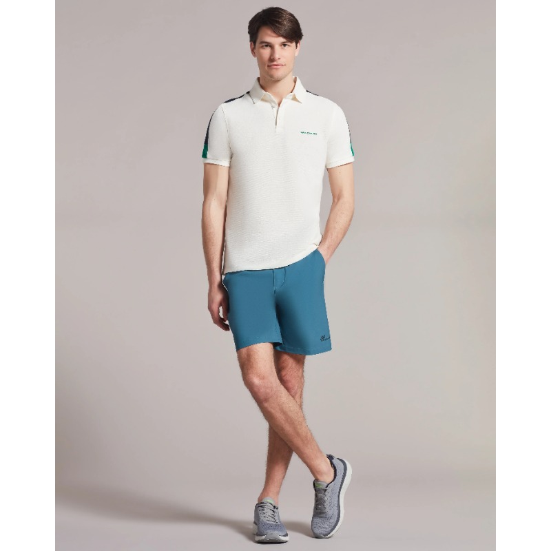 Skechers Colorblock Erkek T-shirt (S221047-102) Skechers Colorblock Erkek T-shirt (S221047-102)