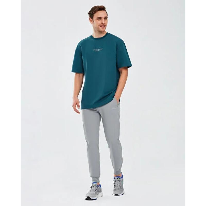 Skechers Graphic M Short Sleeve Erkek T-shirt (S231094-405) Skechers Graphic M Short Sleeve Erkek T-shirt (S231094-405)