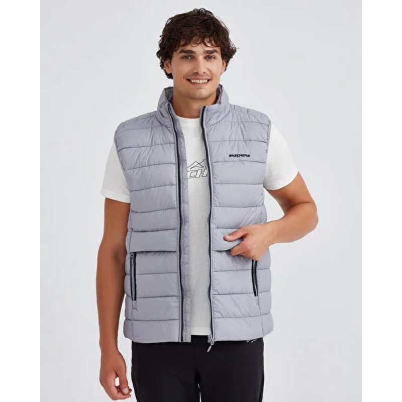 Skechers Erkek Yelek (S231241-035) Skechers Erkek Yelek (S231241-035)