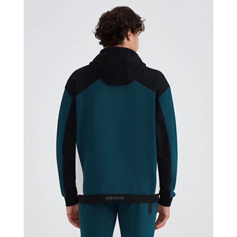 Skechers 2Xı-Lock Hoodie Sweatshirt Erkek Sweatshirt (S232193-405) Skechers 2Xı-Lock Hoodie Sweatshirt Erkek Sweatshirt (S232193-405)