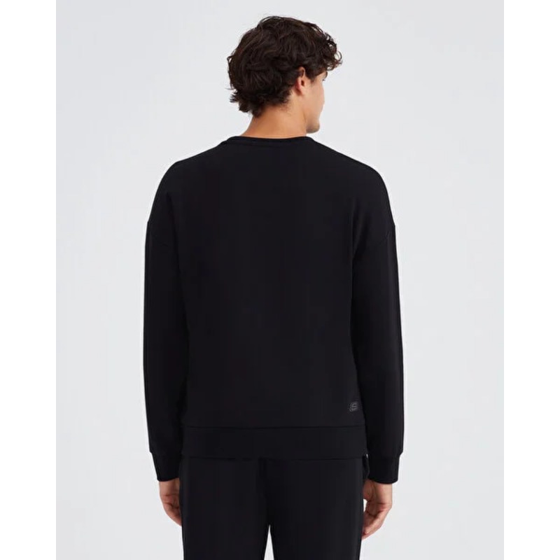 Skechers Essential Crew Neck Erkek Sweatshirt (S232234-001) Skechers Essential Crew Neck Erkek Sweatshirt (S232234-001)