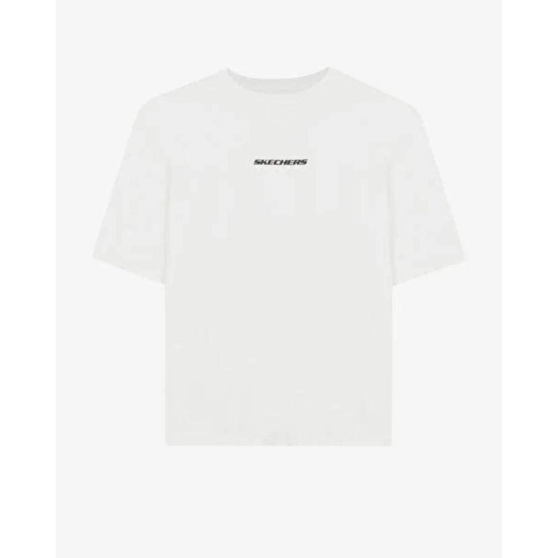 Skechers Graphic Erkek T-shirt (S232404-102) Skechers Graphic Erkek T-shirt (S232404-102)