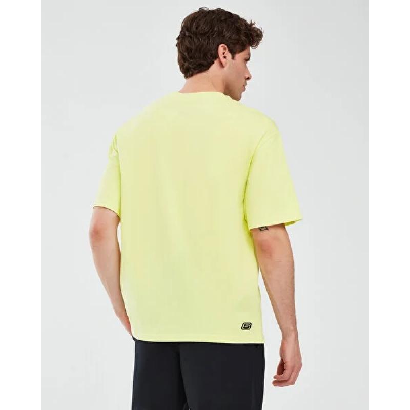Skechers Graphic Erkek T-shirt (S232404-299) Skechers Graphic Erkek T-shirt (S232404-299)