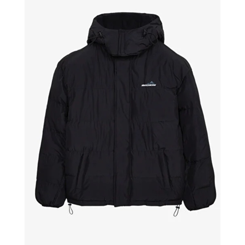 Skechers Outerwear Padded Jacket Erkek Mont (S232432-001) Skechers Outerwear Padded Jacket Erkek Mont (S232432-001)