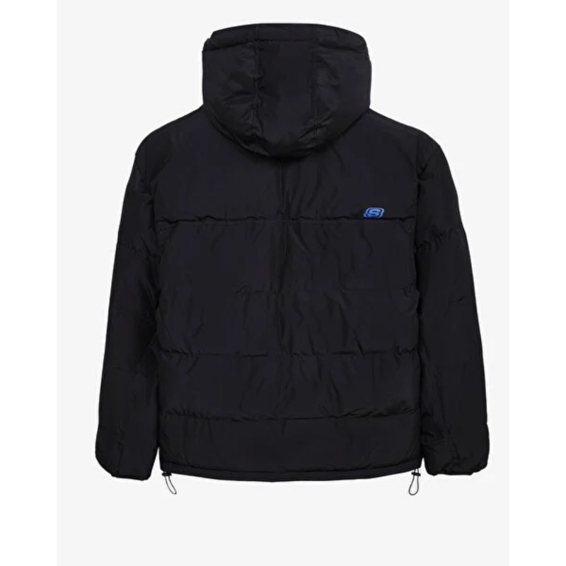 Skechers Outerwear Padded Jacket Erkek Mont (S232432-001) Skechers Outerwear Padded Jacket Erkek Mont (S232432-001)
