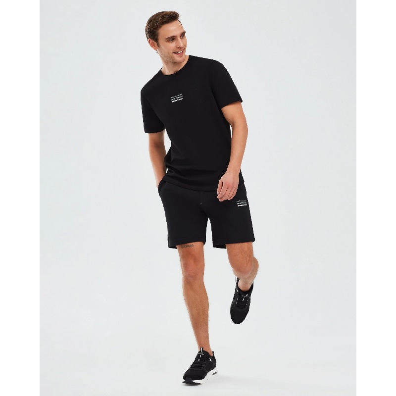 Skechers Essential Short Sleeve Erkek T-shirt (S241007-001) Skechers Essential Short Sleeve Erkek T-shirt (S241007-001)